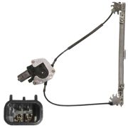 LÈVE-VITRE RENAULT MEGANE 1996-1999 COUPÉ / ÉLÉCTRIQUE / AVEC MOTEUR / 2 BROCHES / AVANT DROIT