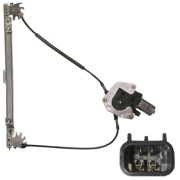 LÈVE-VITRE RENAULT MEGANE 1996-1999 COUPÉ / ÉLÉCTRIQUE / AVEC MOTEUR / 2 BROCHES / AVANT GAUCHE