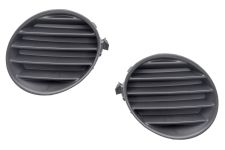 CACHES ANTIBROUILLARDS RENAULT MEGANE 1999-2002 PARE-CHOCS AVANT / KIT / GAUCHE+DROIT