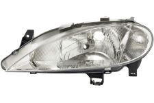 PHARE AVANT RENAULT MEGANE 1999-2002 OPTIQUE SIMPLE / GAUCHE
