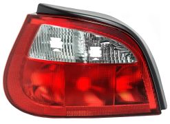 FEU ARRIÈRE RENAULT MEGANE 1999-2002 3/5 PORTES / GAUCHE