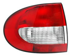 FEU ARRIÈRE RENAULT MEGANE 1999-2002 4 PORTES / GAUCHE