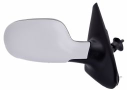 RÉTROVISEUR RENAULT MEGANE 1999-2002 MECANIQUE / AVEC SONDE / AVEC APPRET / DROIT