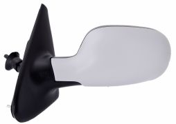 RÉTROVISEUR RENAULT MEGANE 1999-2002 MECANIQUE / AVEC APPRET / GAUCHE