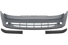 PARE-CHOCS RENAULT MEGANE 1999-2002 AVANT / AVEC MOULURES / AVEC APPRET