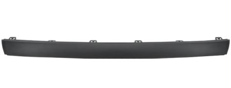 MOULURE RENAULT MEGANE 1999-2002 PARE-CHOCS ARRIÈRE / 5 PORTES / CENTRALE 