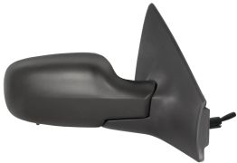 RÉTROVISEUR RENAULT MEGANE 2002-2006 MECANIQUE / AVEC SONDE / DROIT