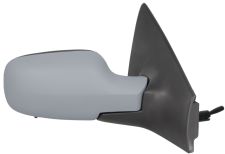 RÉTROVISEUR RENAULT MEGANE 2002-2006 MECANIQUE / AVEC SONDE / AVEC APPRET / DROIT
