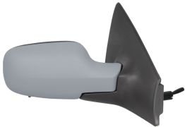 RÉTROVISEUR RENAULT MEGANE 2002-2006 MECANIQUE / AVEC SONDE / AVEC APPRET / DROIT