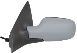 RÉTROVISEUR RENAULT MEGANE 2002-2006 MECANIQUE / AVEC APPRET / GAUCHE