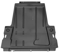 CACHE-MOTEUR RENAULT SCENIC 2002-2006 AVANT 