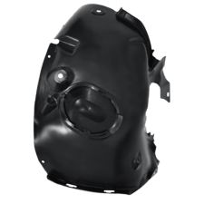 PARE-BOUE RENAULT MEGANE 2002-2006 PARTIE AVANT / AVANT DROIT