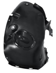 PARE-BOUE RENAULT MEGANE 2002-2006 PARTIE AVANT / AVANT DROIT