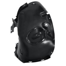 PARE-BOUE RENAULT MEGANE 2002-2006 PARTIE AVANT / AVANT GAUCHE