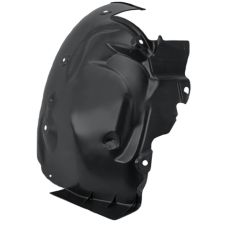 PARE-BOUE RENAULT MEGANE 2002-2006 PARTIE ARRIÈRE / AVANT GAUCHE