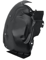 PARE-BOUE RENAULT MEGANE 2002-2006 PARTIE ARRIÈRE / AVANT GAUCHE