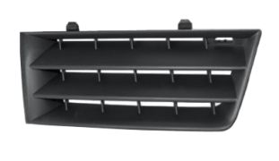 GRILLE RENAULT MEGANE 2002-2006 FACE AVANT DROITE