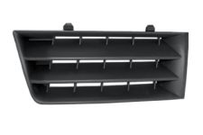GRILLE RENAULT MEGANE 2002-2006 FACE AVANT GAUCHE
