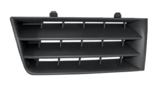 GRILLE RENAULT MEGANE 2002-2006 FACE AVANT GAUCHE