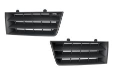 GRILLES RENAULT MEGANE 2002-2006 FACE AVANT / KIT / GAUCHE+DROITE
