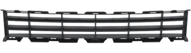 GRILLE RENAULT MEGANE 2002-2006 PARE-CHOCS AVANT / EXTÉRIEUR