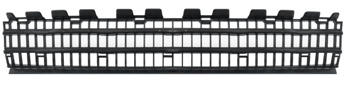 GRILLE RENAULT MEGANE 2002-2006 PARE-CHOCS AVANT / INTÉRIEUR