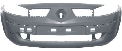 PARE-CHOCS RENAULT MEGANE 2002-2006 AVANT / AVEC APPRET