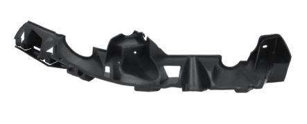 SUPPORT PARE-CHOCS RENAULT MEGANE 2002-2006 AVANT GAUCHE