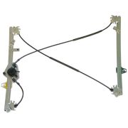 LÈVE-VITRE RENAULT MEGANE 2002-2006 3 PORTES / ÉLÉCTRIQUE / SANS MOTEUR / CONFORT / AVANT DROIT