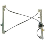 LÈVE-VITRE RENAULT MEGANE 2002-2006 3 PORTES / ÉLÉCTRIQUE / SANS MOTEUR / CONFORT / AVANT GAUCHE