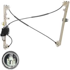 LÈVE-VITRE RENAULT MEGANE 2002-2006 3 PORTES / ÉLÉCTRIQUE / AVEC MOTEUR / 2 BROCHES / AVANT DROIT