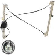 LÈVE-VITRE RENAULT MEGANE 2002-2006 3 PORTES / ÉLÉCTRIQUE / AVEC MOTEUR / 2 BROCHES / AVANT DROIT