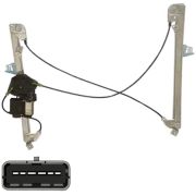 LÈVE-VITRE RENAULT MEGANE 2002-2006 3 PORTES / ÉLÉCTRIQUE / AVEC MOTEUR / CONFORT / AVANT DROIT