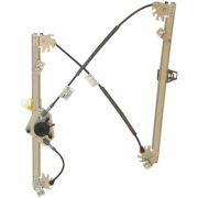 LÈVE-VITRE RENAULT MEGANE 2002-2006 4/5 PORTES / BREAK / ÉLÉCTRIQUE / SANS MOTEUR / CONFORT / AVANT DROIT