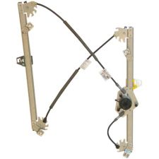 LÈVE-VITRE RENAULT MEGANE 2002-2006 4/5 PORTES / BREAK / ÉLÉCTRIQUE / SANS MOTEUR / CONFORT / AVANT GAUCHE