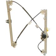 LÈVE-VITRE RENAULT MEGANE 2002-2006 4/5 PORTES / BREAK / ÉLÉCTRIQUE / SANS MOTEUR / CONFORT / AVANT GAUCHE