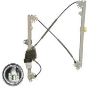 LÈVE-VITRE RENAULT MEGANE 2002-2006 4/5 PORTES / BREAK / ÉLÉCTRIQUE / AVEC MOTEUR / 2 BROCHES / AVANT DROIT