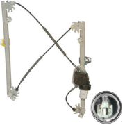 LÈVE-VITRE RENAULT MEGANE 2002-2006 4/5 PORTES / BREAK / ÉLÉCTRIQUE / AVEC MOTEUR / 2 BROCHES / AVANT GAUCHE