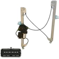 LÈVE-VITRE RENAULT MEGANE 2002-2006 4/5 PORTES / BREAK / ÉLÉCTRIQUE / AVEC MOTEUR / CONFORT / AVANT DROIT
