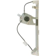 LÈVE-VITRE RENAULT MEGANE 2002-2006 4/5 PORTES / BREAK / ÉLÉCTRIQUE / SANS MOTEUR / CONFORT / ARRIÈRE DROIT