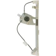 LÈVE-VITRE RENAULT MEGANE 2002-2006 4/5 PORTES / BREAK / ÉLÉCTRIQUE / SANS MOTEUR / CONFORT / ARRIÈRE DROIT