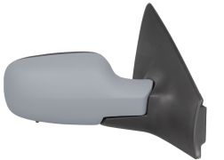 RÉTROVISEUR RENAULT MEGANE 2002-2006 ÉLÉCTRIQUE / CHAUFFANT / RABATTABLE ÉLÉCTRIQUEMENT / AVEC SONDE / AVEC APPRET / DROIT