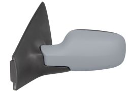 RÉTROVISEUR RENAULT MEGANE 2002-2006 ÉLÉCTRIQUE / CHAUFFANT / RABATTABLE ÉLÉCTRIQUEMENT / AVEC APPRET / GAUCHE