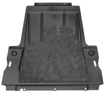 CACHE-MOTEUR RENAULT SCENIC 2002-2006 AVANT / AVEC ISOLANT