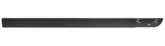 MOULURE PORTE RENAULT MEGANE 2002-2006 4/5 PORTES / AVANT / AVEC TROUS ENJOLIVEUR / DROIT