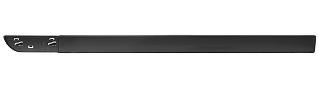 MOULURE PORTE RENAULT MEGANE 2002-2006 4/5 PORTES / AVANT / AVEC TROUS ENJOLIVEUR / GAUCHE