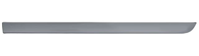 MOULURE PORTE RENAULT MEGANE 2002-2006 4/5 PORTES / AVANT / AVEC APPRET / DROIT