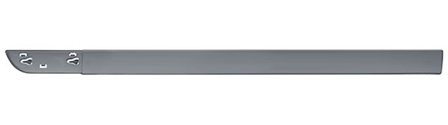 MOULURE PORTE RENAULT MEGANE 2002-2006 4/5 PORTES / AVANT / AVEC TROUS ENJOLIVEUR / AVEC APPRET / GAUCHE