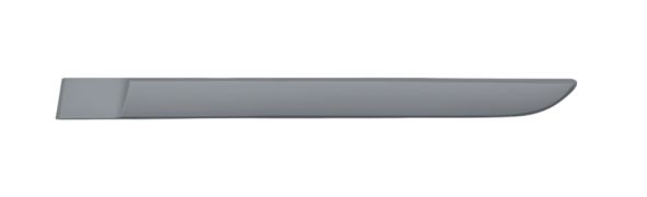 MOULURE PORTE RENAULT MEGANE 2002-2006 4/5 PORTES / ARRIÈRE / AVEC APPRET / GAUCHE