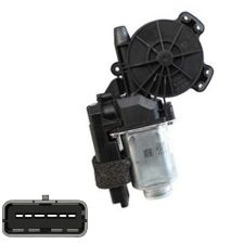 MOTEUR LÈVE-VITRE RENAULT MEGANE 2002-2006 3 PORTES / CONFORT / AVANT DROITE